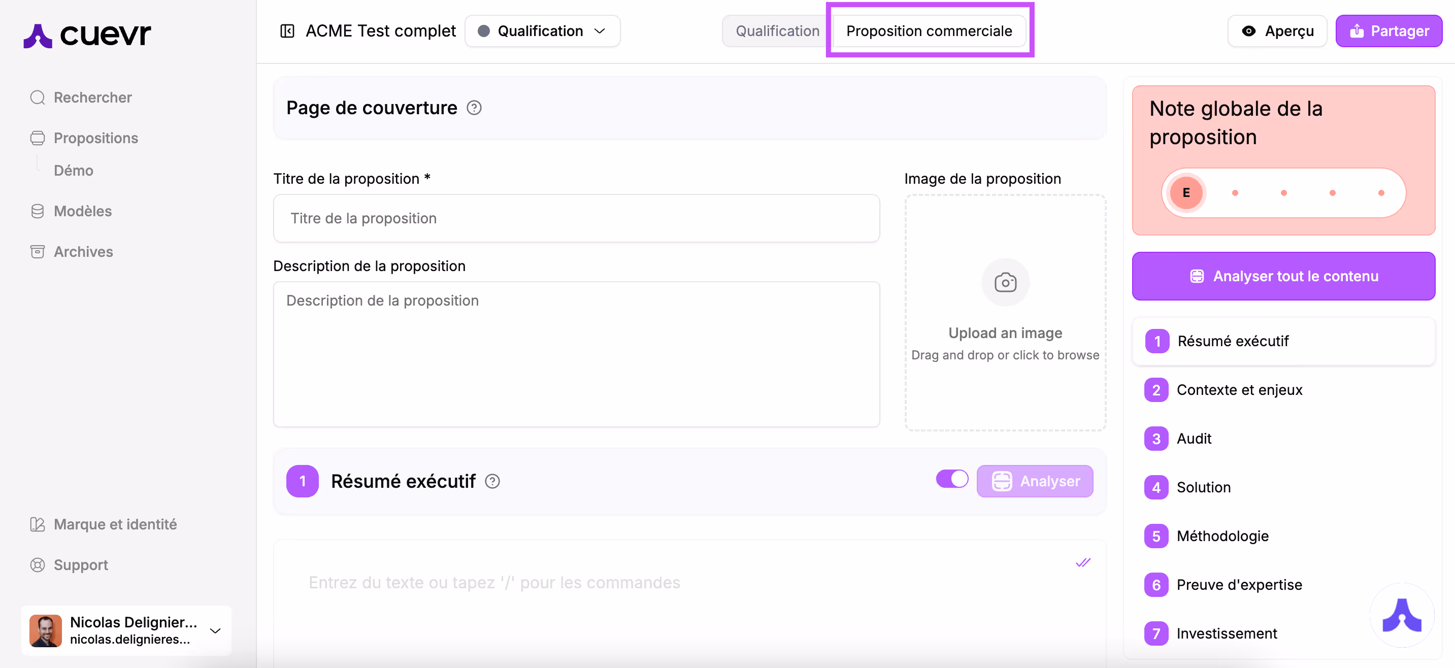 Ir a la propuesta de ventas
