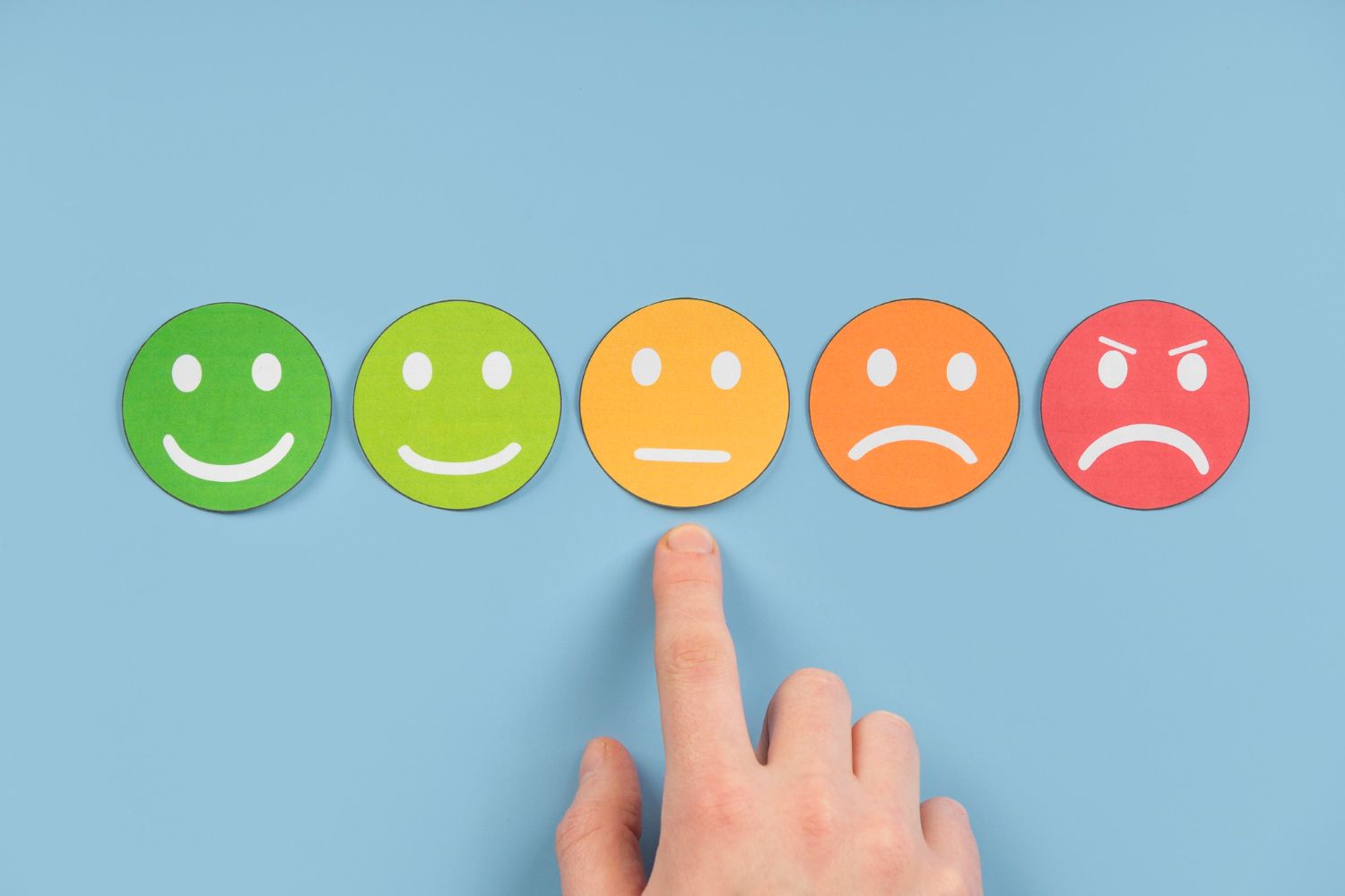 Customer Satisfaction