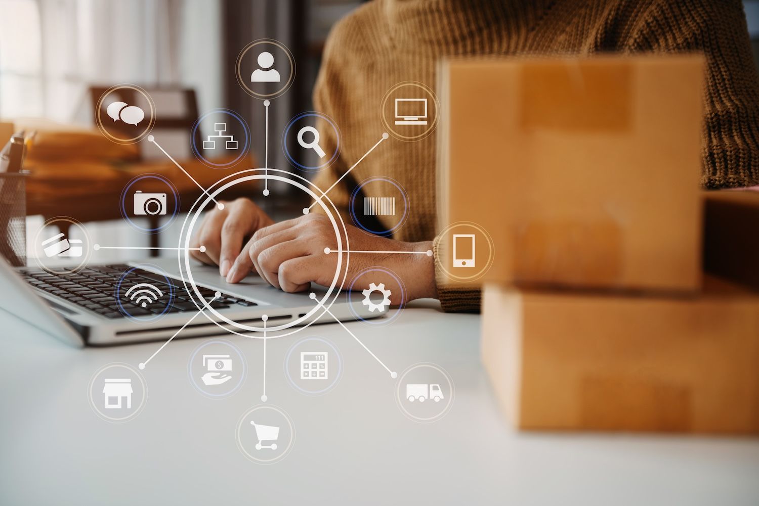 Distribution channels