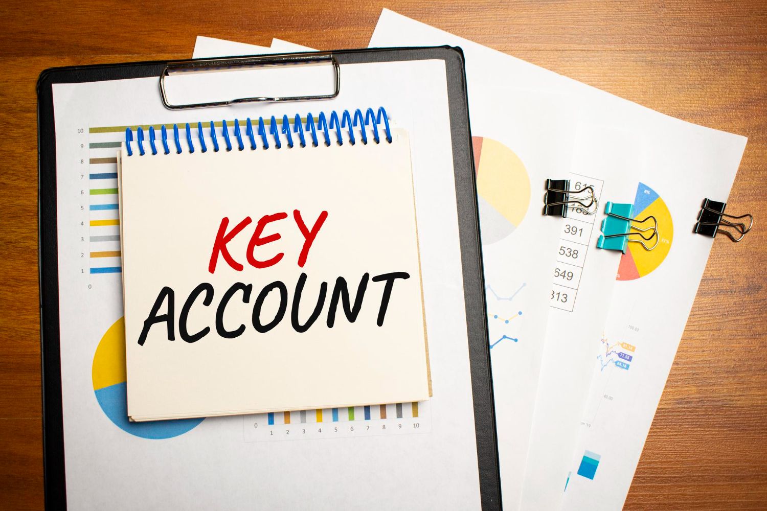 Key account manager (KAM)