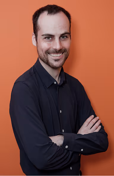 Nicolas Delignières — Co-fundador