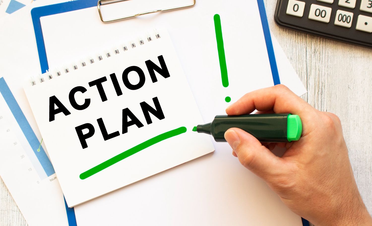 Sales action plan